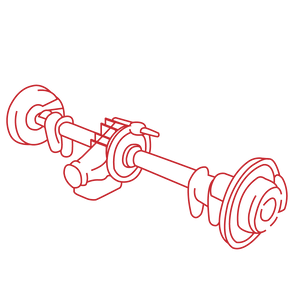 Proshaft & Axle